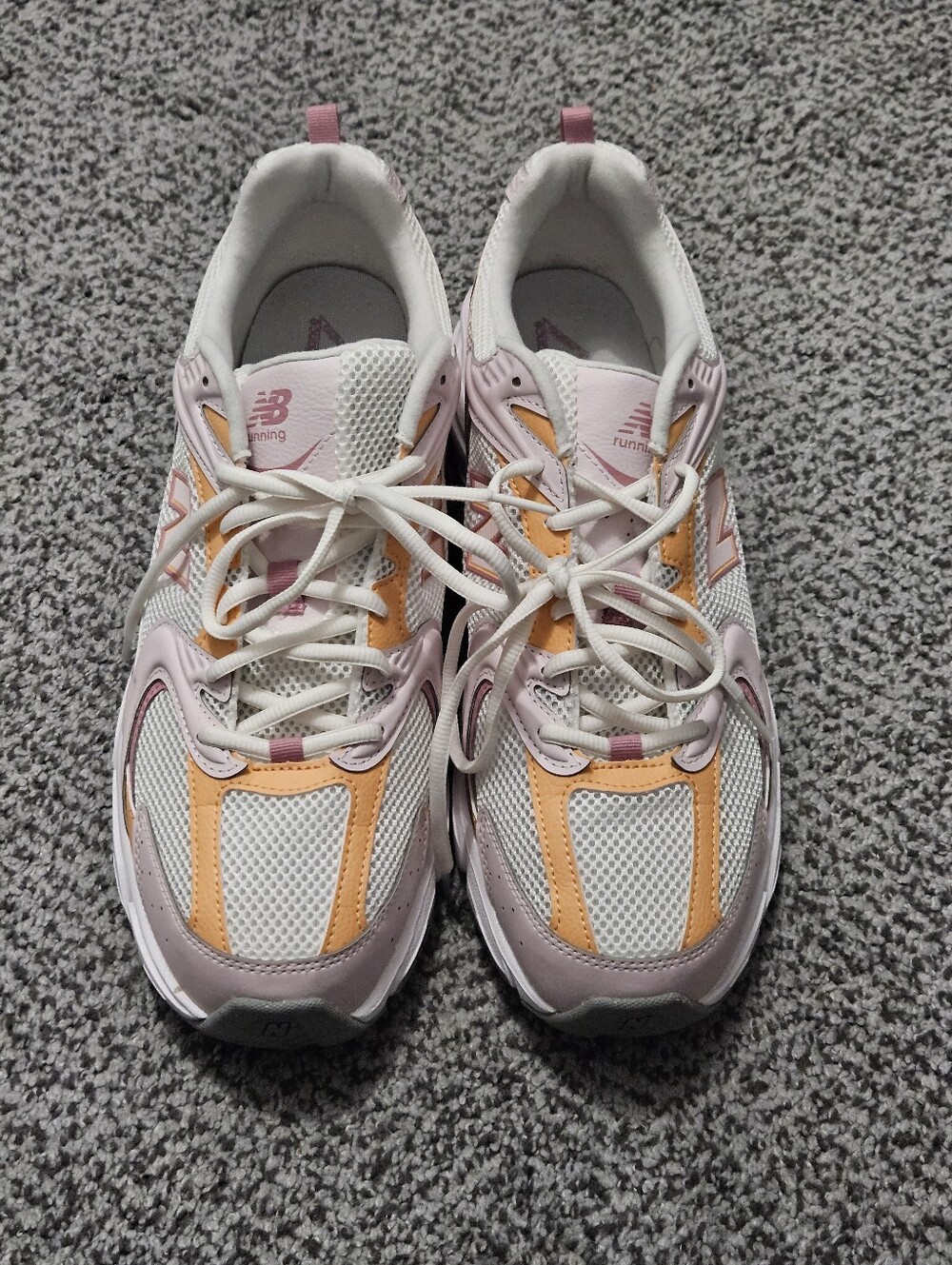 Sale: Mens New Balance 530 Sneakers - Size 13 - Picture 4 of 10